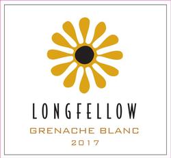2017 Longfellow Grenache Blanc