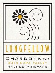 2014 Longfellow Chardonnay Haynes Vineyard